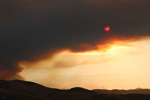 Canyon Fire